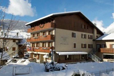Отель Olimpia Bormio