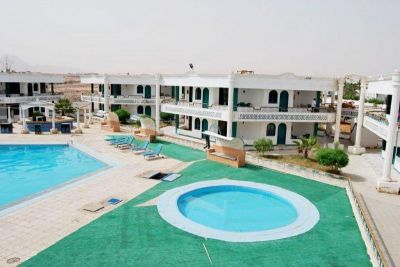 Отель Blue Reef Naama Bay
