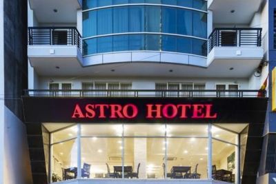 Отель Nnt Plus Astro Hotel (Ex.Phu Quy 2)