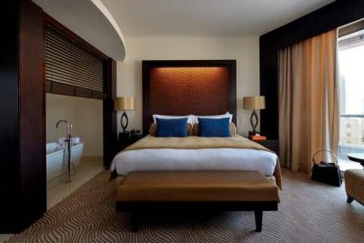 Отель The Address Downtown Dubai Residences