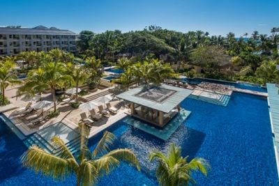 Отель Henann Resort (Ex. Alona Palm Beach)