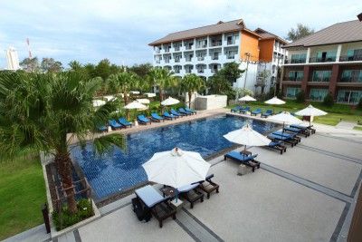 Отель Casuarina Jomtien