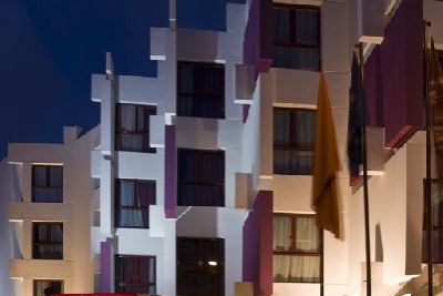 Отель Mercure Sheherazade