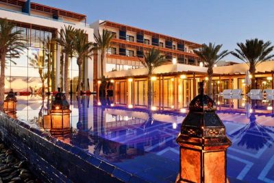 Отель Sofitel Essaouira Mogador Golf&Spa