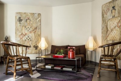 Отель Aberotel Montparnasse