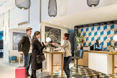 ADAGIO PARIS CENTRE TOUR EIFFEL