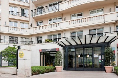 Отель Adagio Porte De Versailles