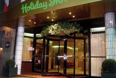 Отель Ibis Style Paris Tolbiac Bibliotheque (Ex. All Seasons)