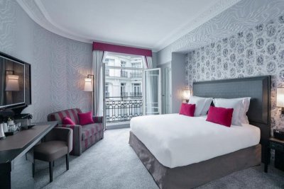 Отель Maison Astor Paris (Ex. Astor St Honore)