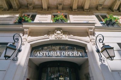 ASTORIA OPERA (EX. BEST WESTERN ASTORIA OPERA)