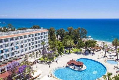 LARISSA PHASELIS PRINCESS (EX. ZEN PHASELIS PRINCESS RESORT & SPA)