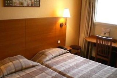 Отель Best Western Parc Des Expos