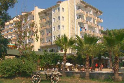 Отель Rheme Beach