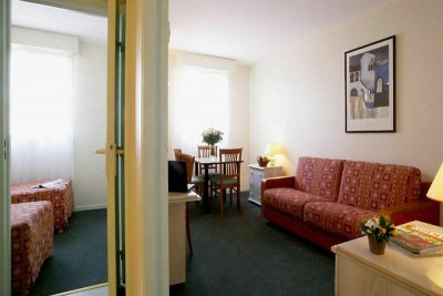 Отель The Jay Hotel By Happyculture (Ex. Citadines Nice Buffa)