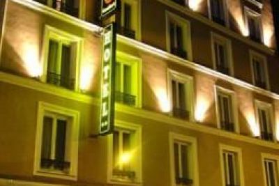 Отель Apolonia Paris Montmartre Sure Hotel Collection By Bw