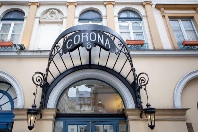 Отель Leonardo Boutique Hotel Paris Opera (Ex. Corona)