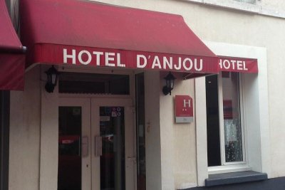 Отель D'anjou Levallois Perret