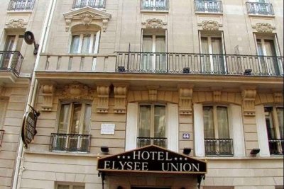Отель Elysees Union