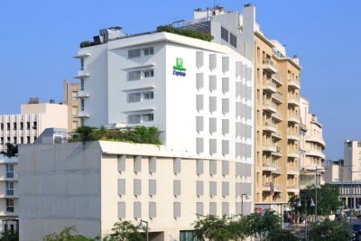 Отель Holiday Inn Express Marseille Saint Charles