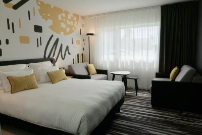 Отель Golden Tulip Roissy Saint Witz (Ex. Kyriad Design Enzo Roissy)