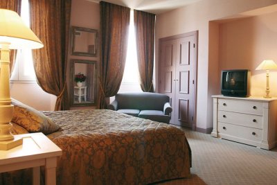 Отель Le Cavendish