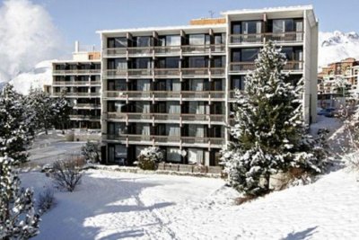 Отель Le Jandri Residence Maeva