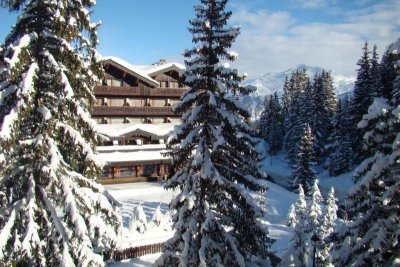 Отель Les Ducs De Savoie