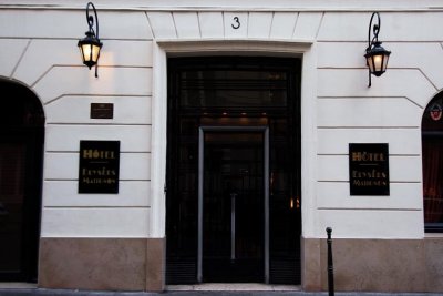 Отель Mathis Elysees Matignon