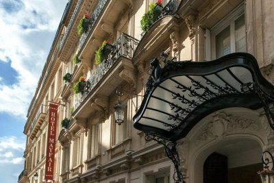 Отель Mayfair