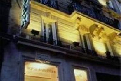 Отель Melia Paris Champs Elysees (Ex. Melia Alexander Boutique)