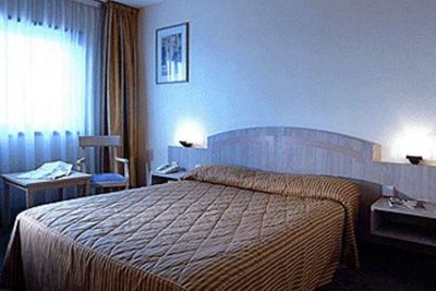 Отель Mercure Marseille Centre