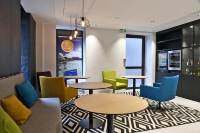 Отель Mercure Paris Gare De L Est Magenta