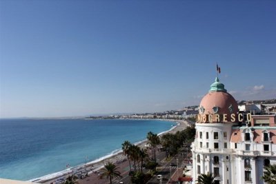 Отель Negresco