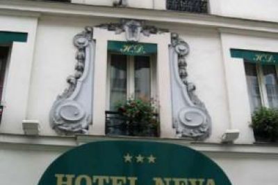 Отель Flanelles Paris (Ex. Neva)