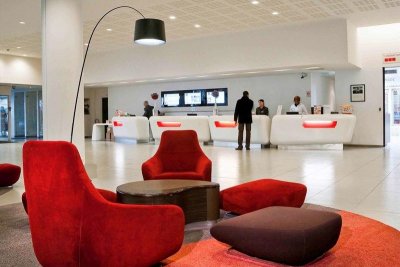 Отель Novotel Paris Est