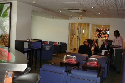 Отель Novotel Paris La Defense