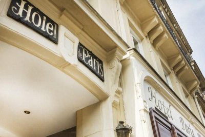 Отель Paris Rivoli