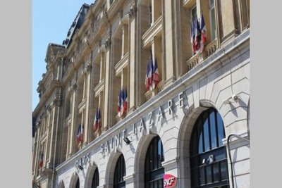Отель Quality Opera Saint Lazare