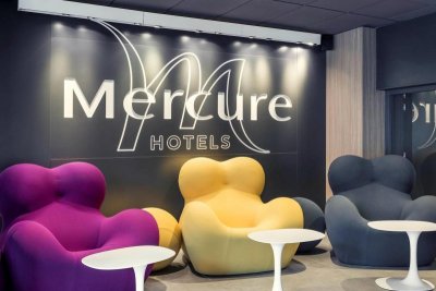 Отель Mercure Paris Alesia (Ex. Quality Paris Orleans)