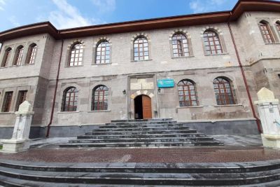 Отель Ve Hotels Kapadokya