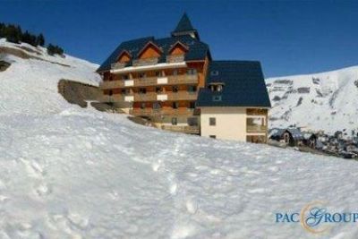 Отель Residence Odalys Le Prince Des Ecrins