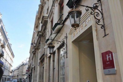 Отель Saint Georges Lafayette