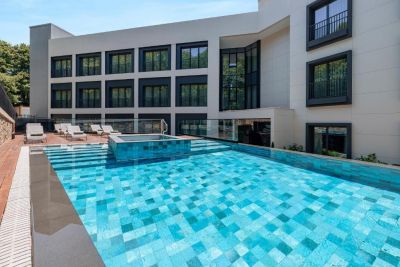 Отель Inventist Hotel Sports Academy