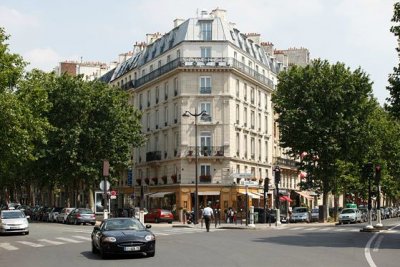 Отель Splendid Tour Eiffel