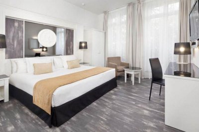 Отель Paris Opera Managed By Melia (Ex. Tryp Paris Opera)