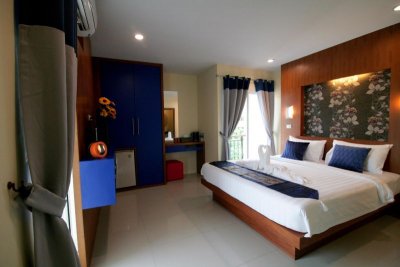Отель Calypso Patong Hotel
