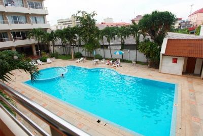 Отель Holiday Resort