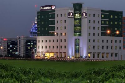 PREMIER INN DUBAI SILICON OASIS