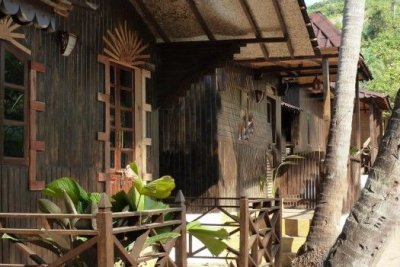 Отель Casa Ashvem