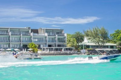 Отель Baystone Boutique Hotel & Spa